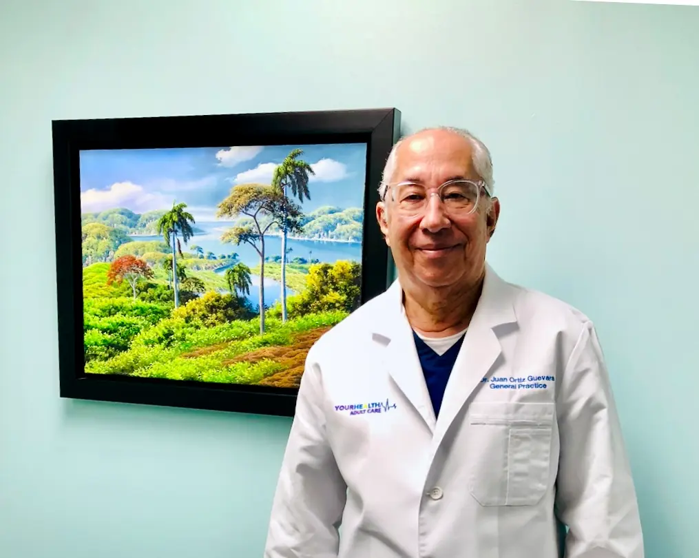 Dr. Juan Ortiz Guevara, MD